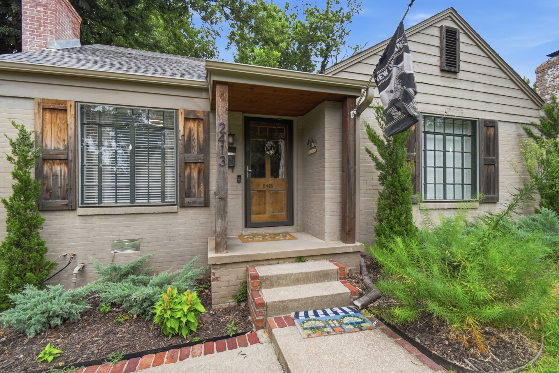 2413 E 19th Street Tulsa OK 74104