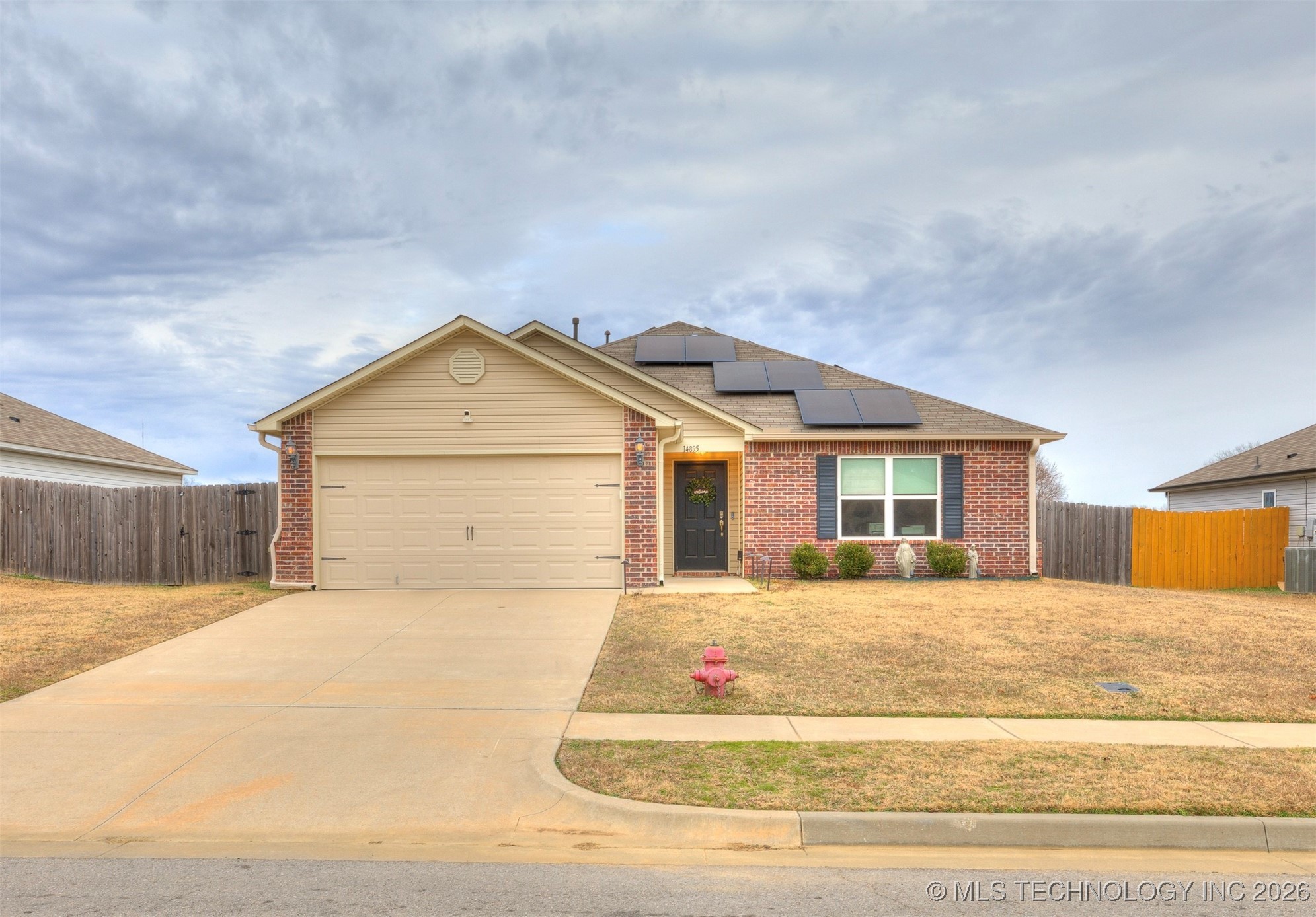 14895 S 274th Eastavenue Coweta OK 74429