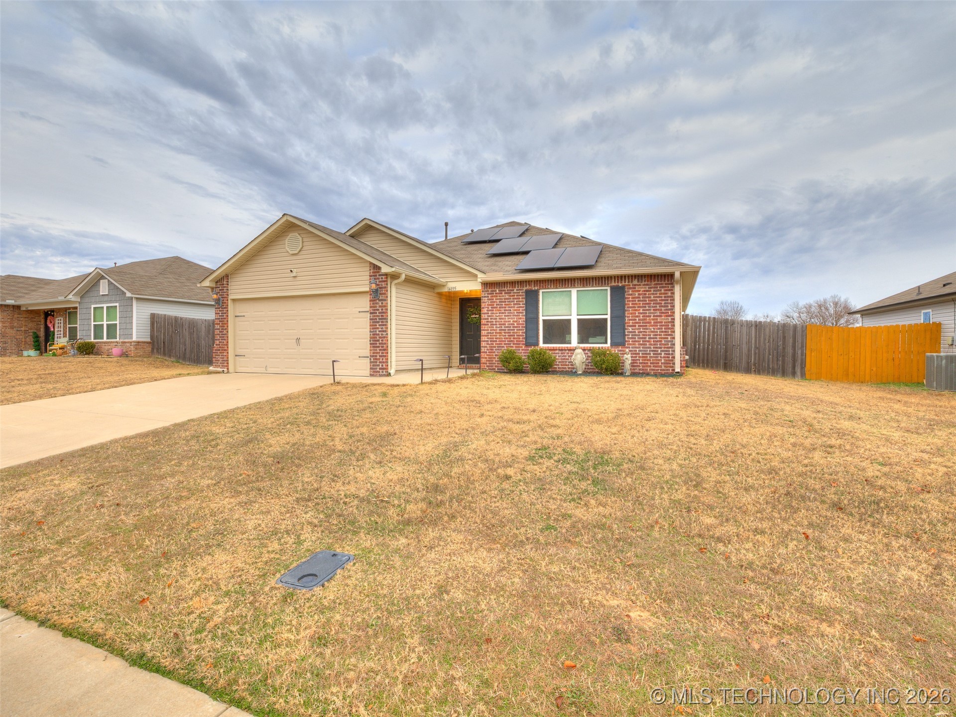 14895 S 274th Eastavenue Coweta OK 74429