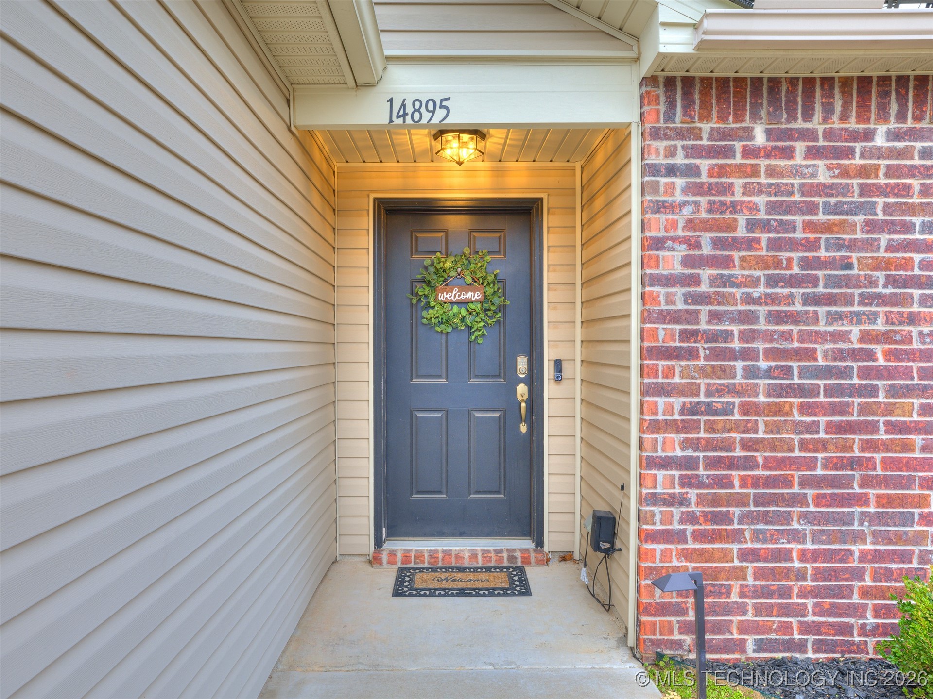 14895 S 274th Eastavenue Coweta OK 74429