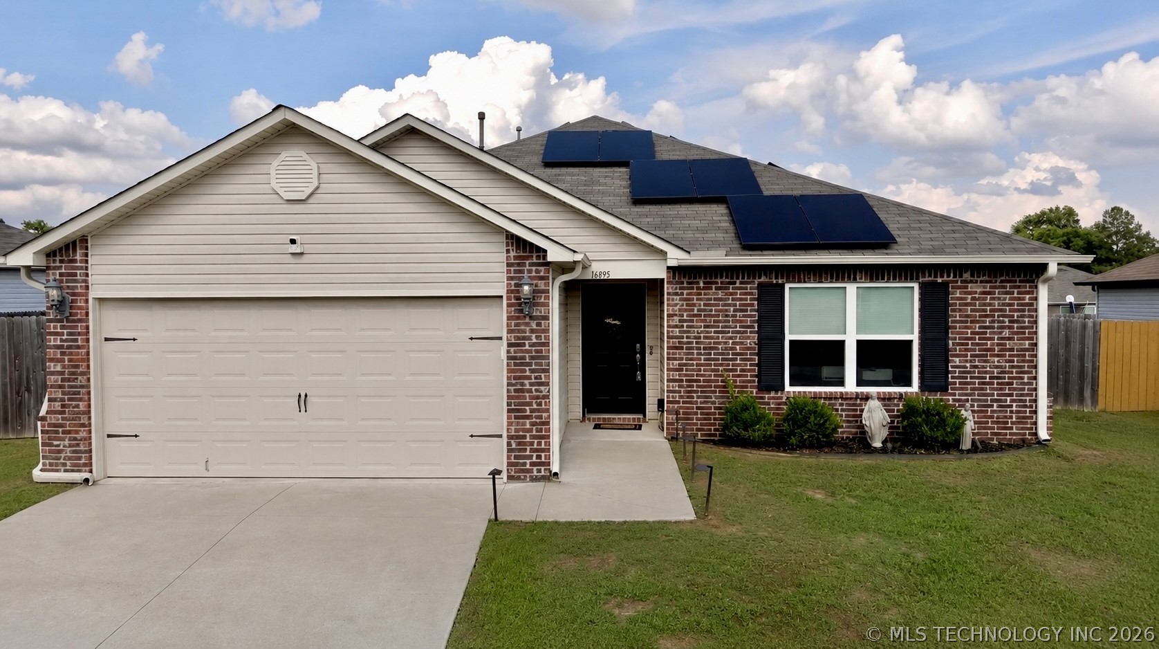 14895 S 274th Eastavenue Coweta OK 74429