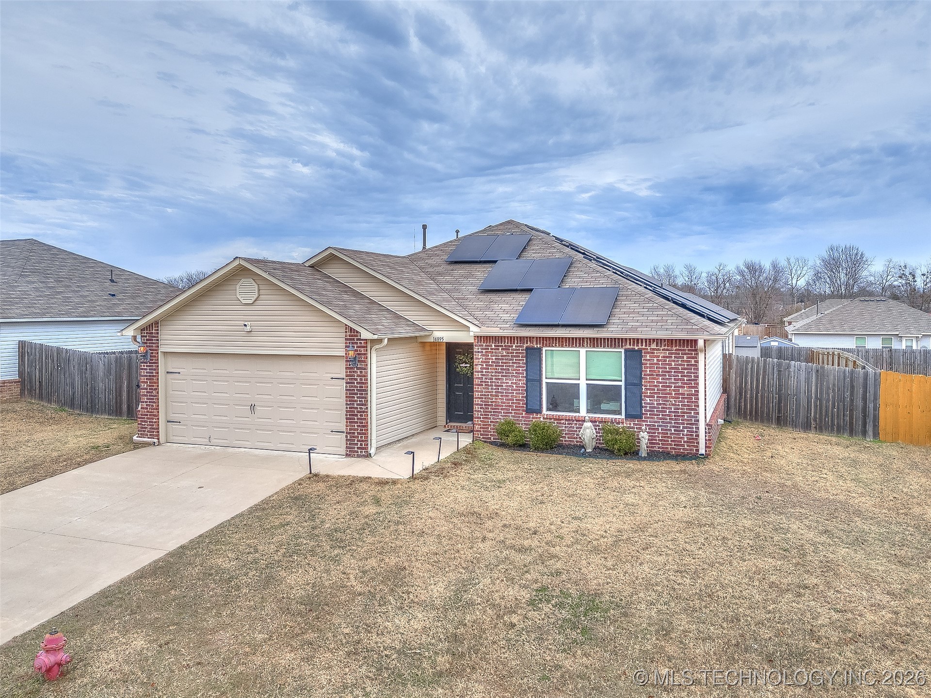 14895 S 274th Eastavenue Coweta OK 74429