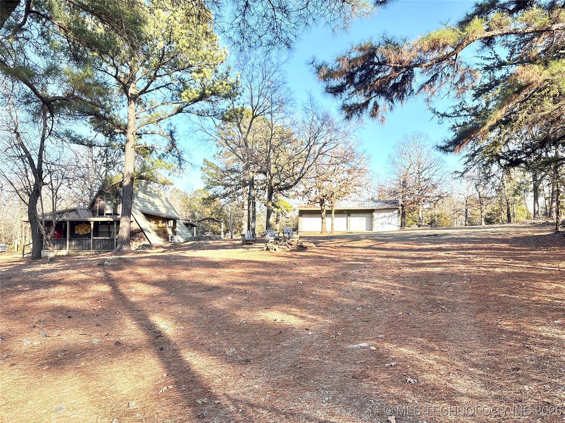 979 County Line Road Eufaula OK 74432