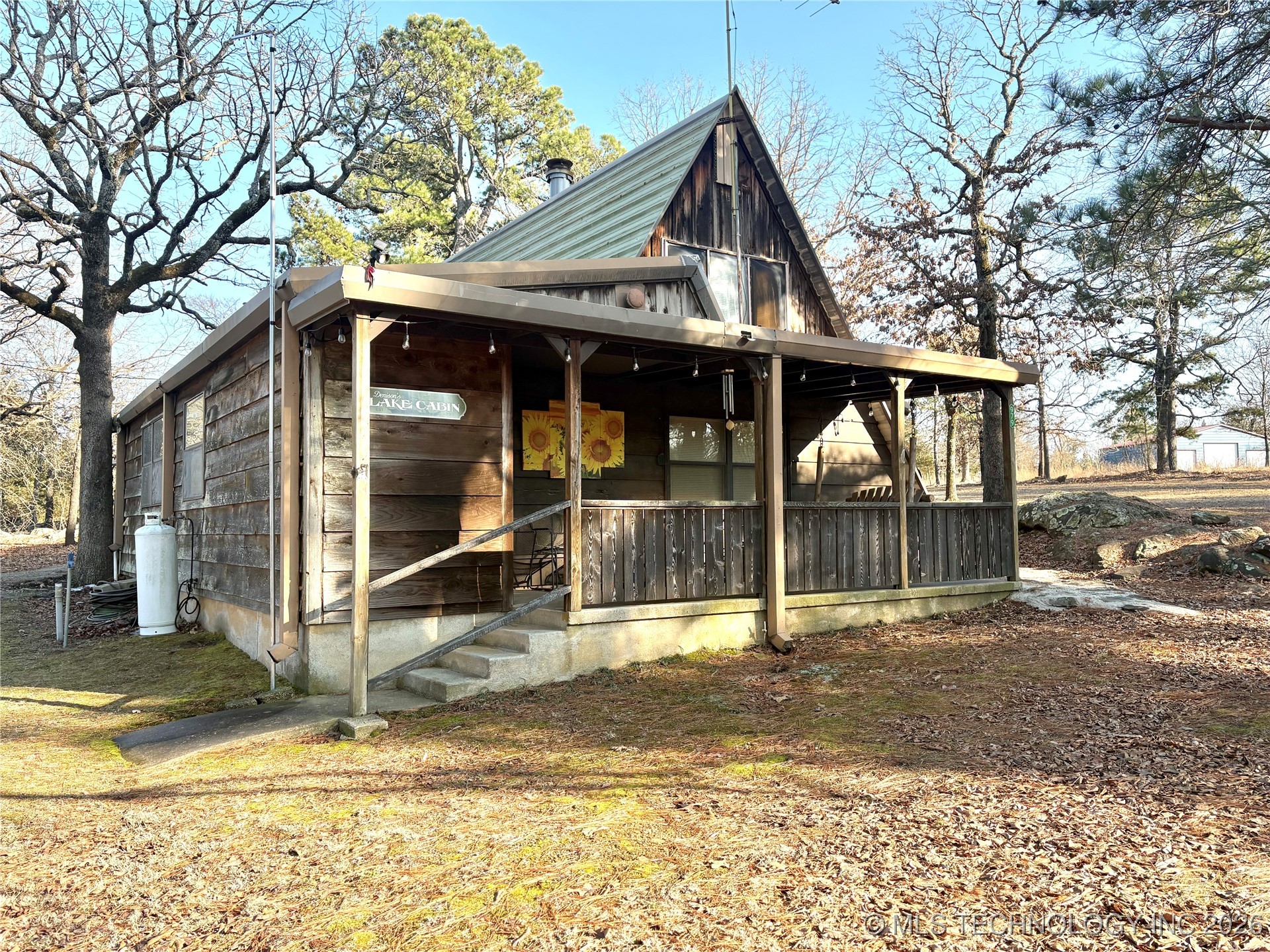 979 County Line Road Eufaula OK 74432