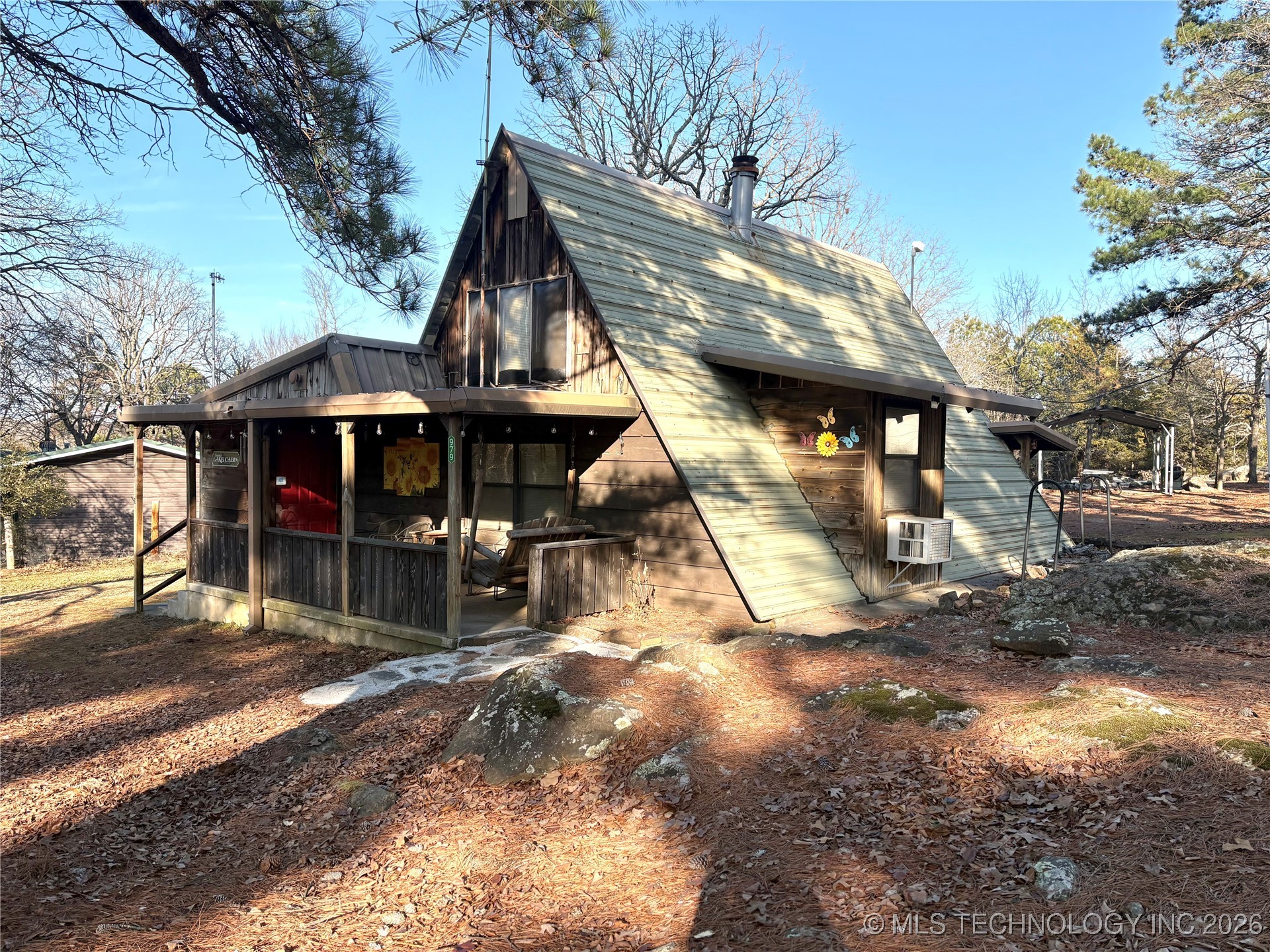979 County Line Road Eufaula OK 74432