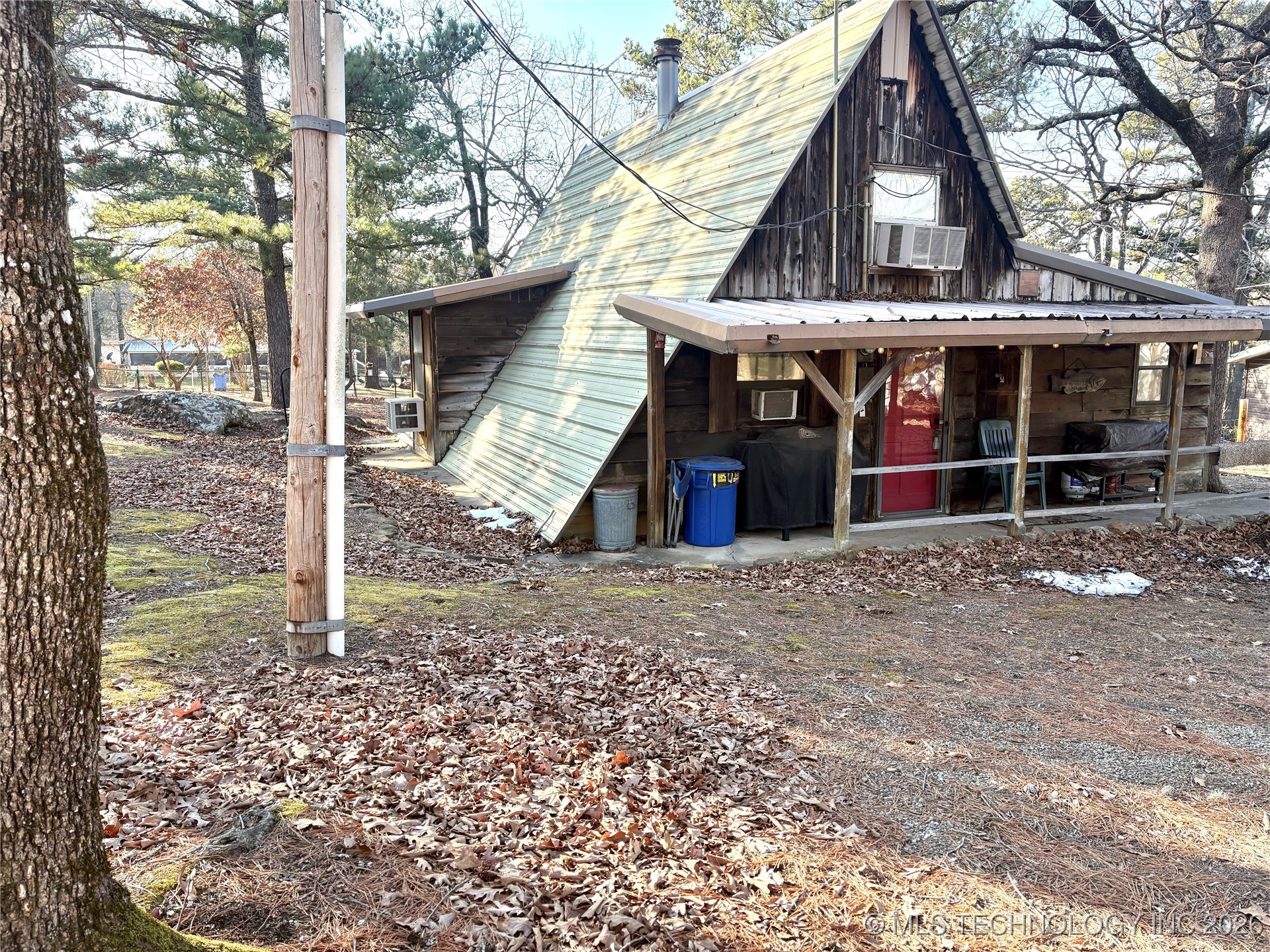 979 County Line Road Eufaula OK 74432