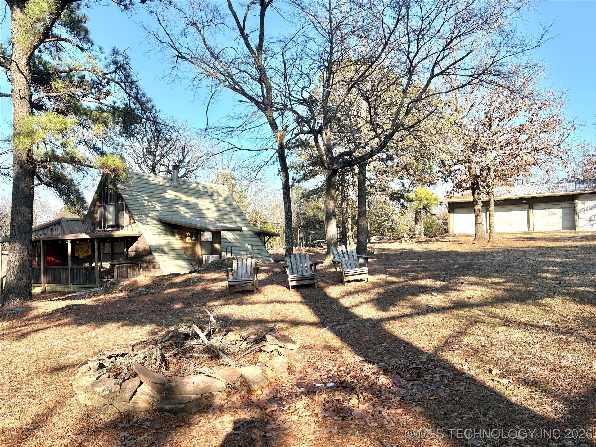 979 County Line Road Eufaula OK 74432