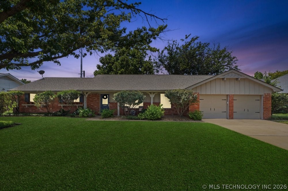 5860 S Hudson Place Tulsa OK 74135