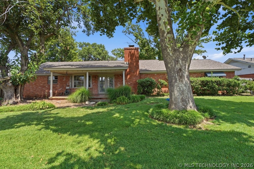5860 S Hudson Place Tulsa OK 74135