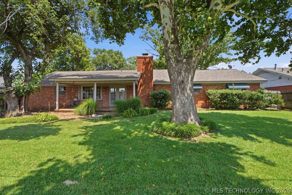 5860 S Hudson Place Tulsa OK 74135
