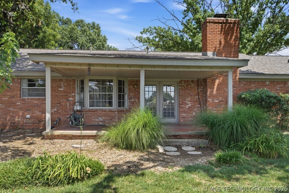 5860 S Hudson Place Tulsa OK 74135