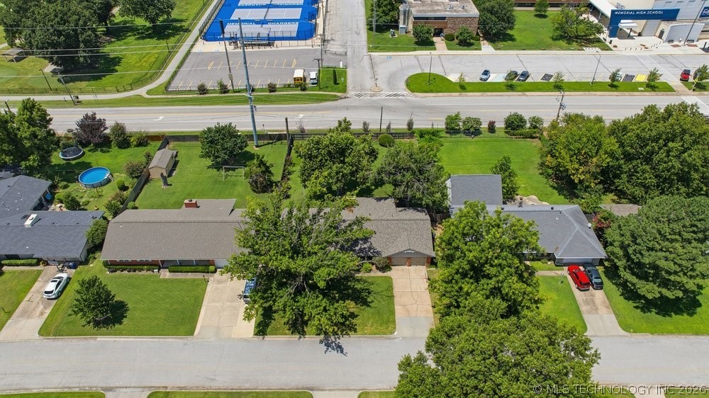 5860 S Hudson Place Tulsa OK 74135