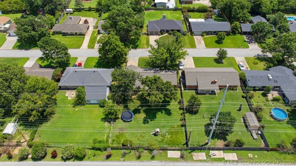 5860 S Hudson Place Tulsa OK 74135