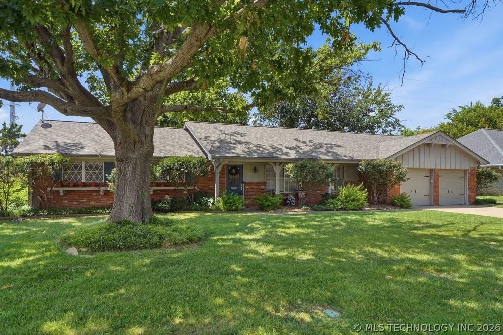 5860 S Hudson Place Tulsa OK 74135