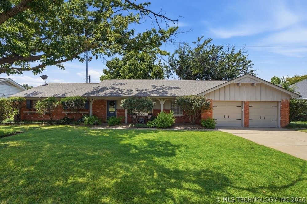 5860 S Hudson Place Tulsa OK 74135