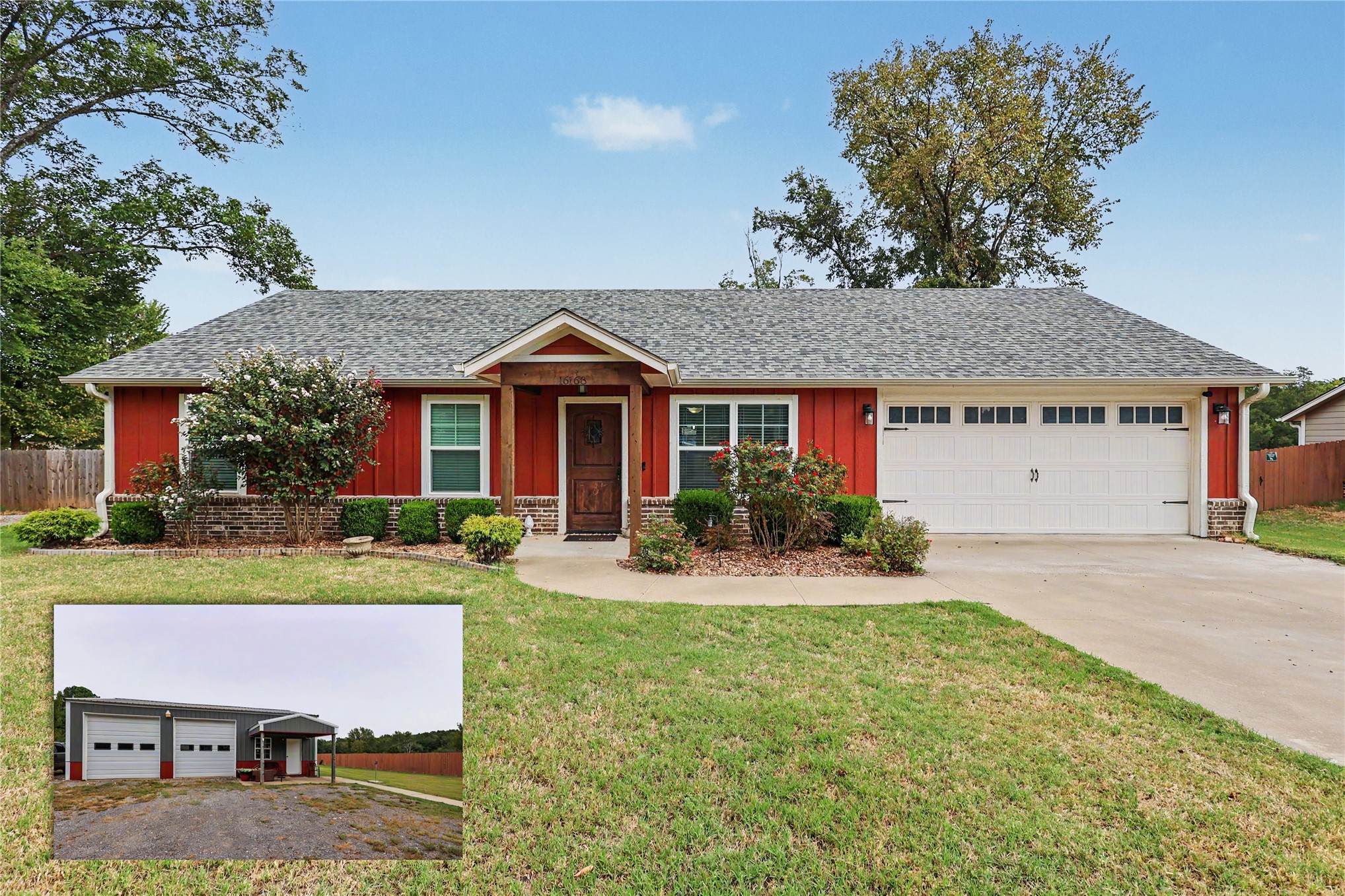 16168 Spring Meadow Drive Tahlequah OK 74464