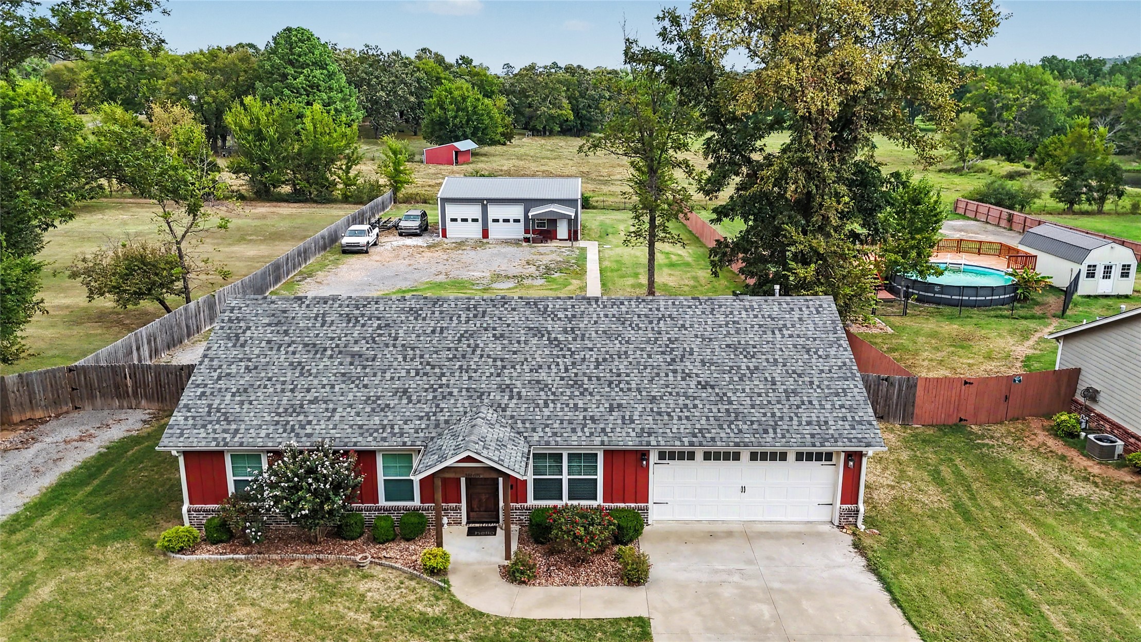 16168 Spring Meadow Drive Tahlequah OK 74464