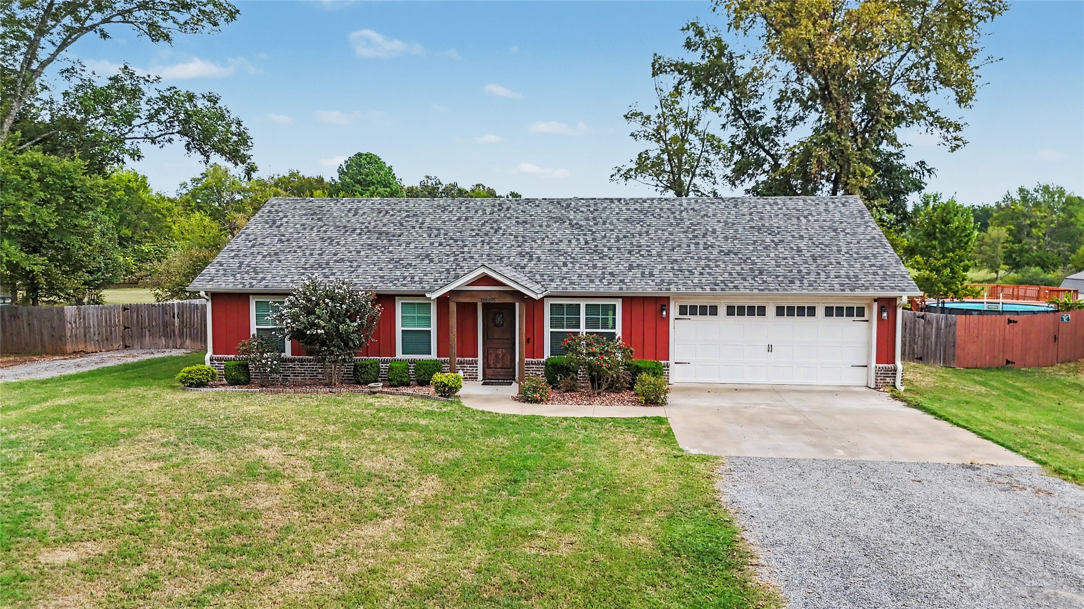 16168 Spring Meadow Drive Tahlequah OK 74464