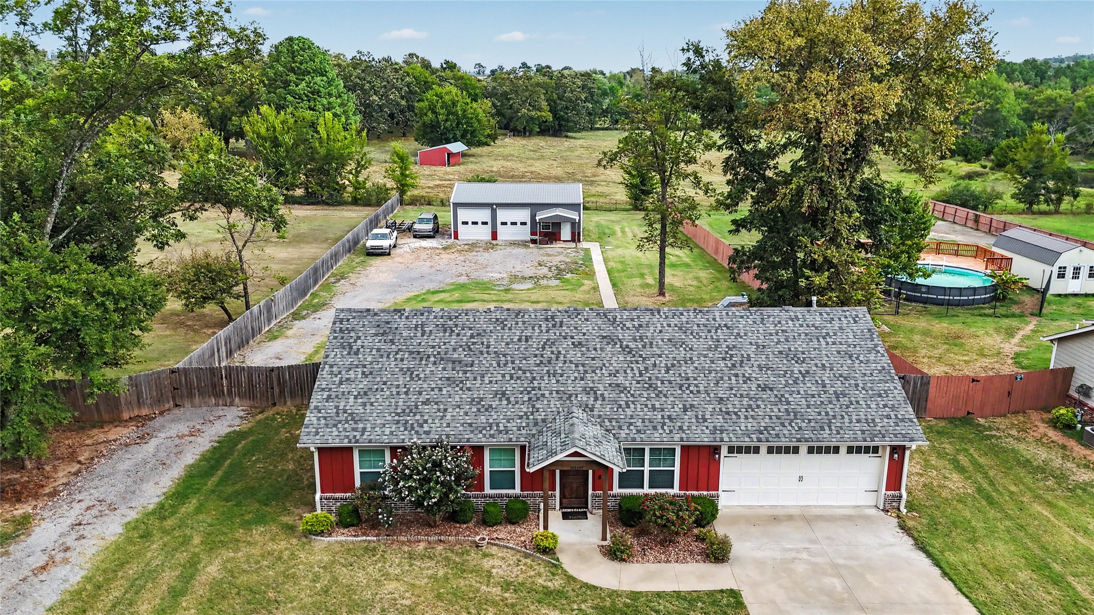 16168 Spring Meadow Drive Tahlequah OK 74464