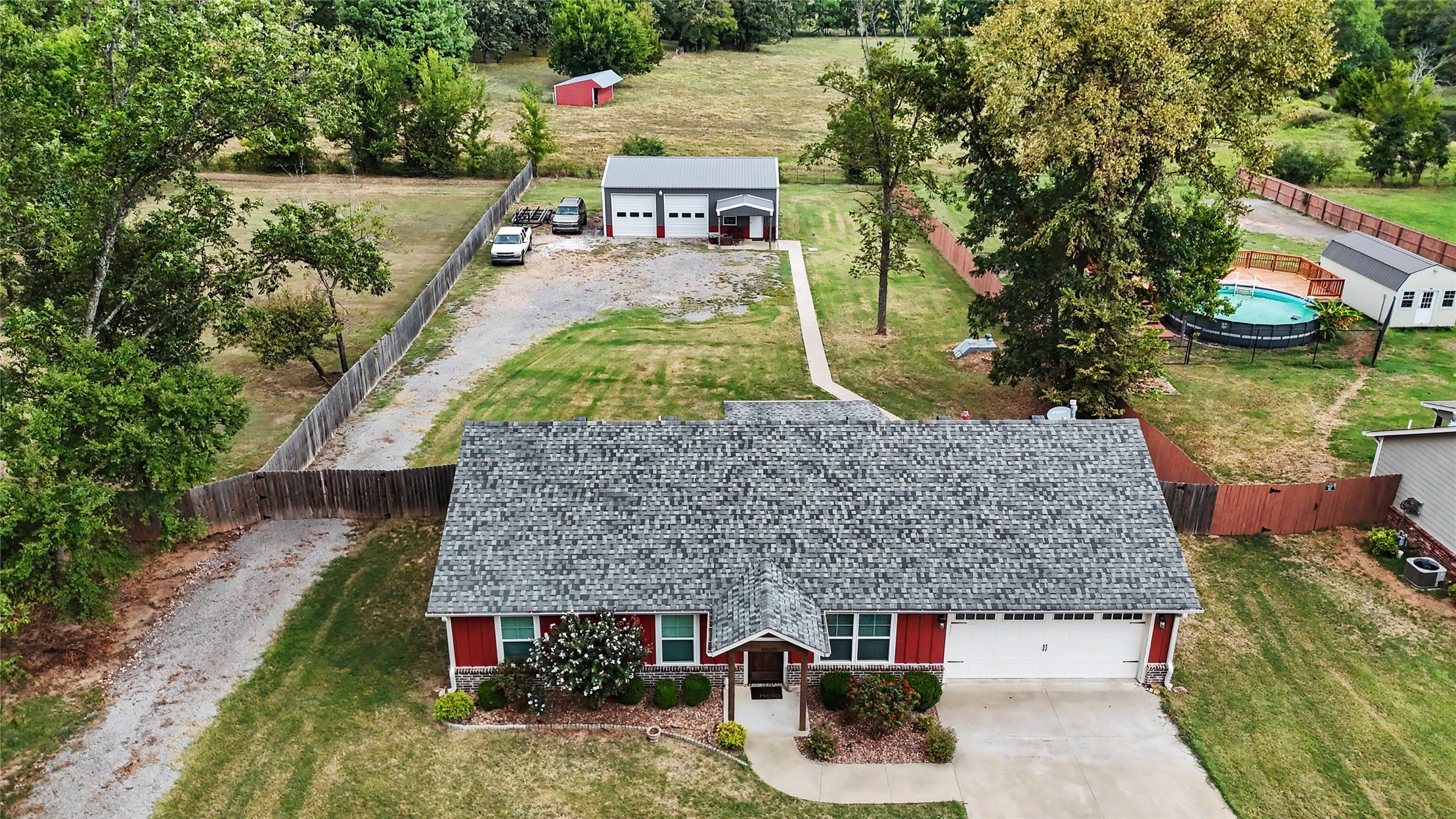 16168 Spring Meadow Drive Tahlequah OK 74464