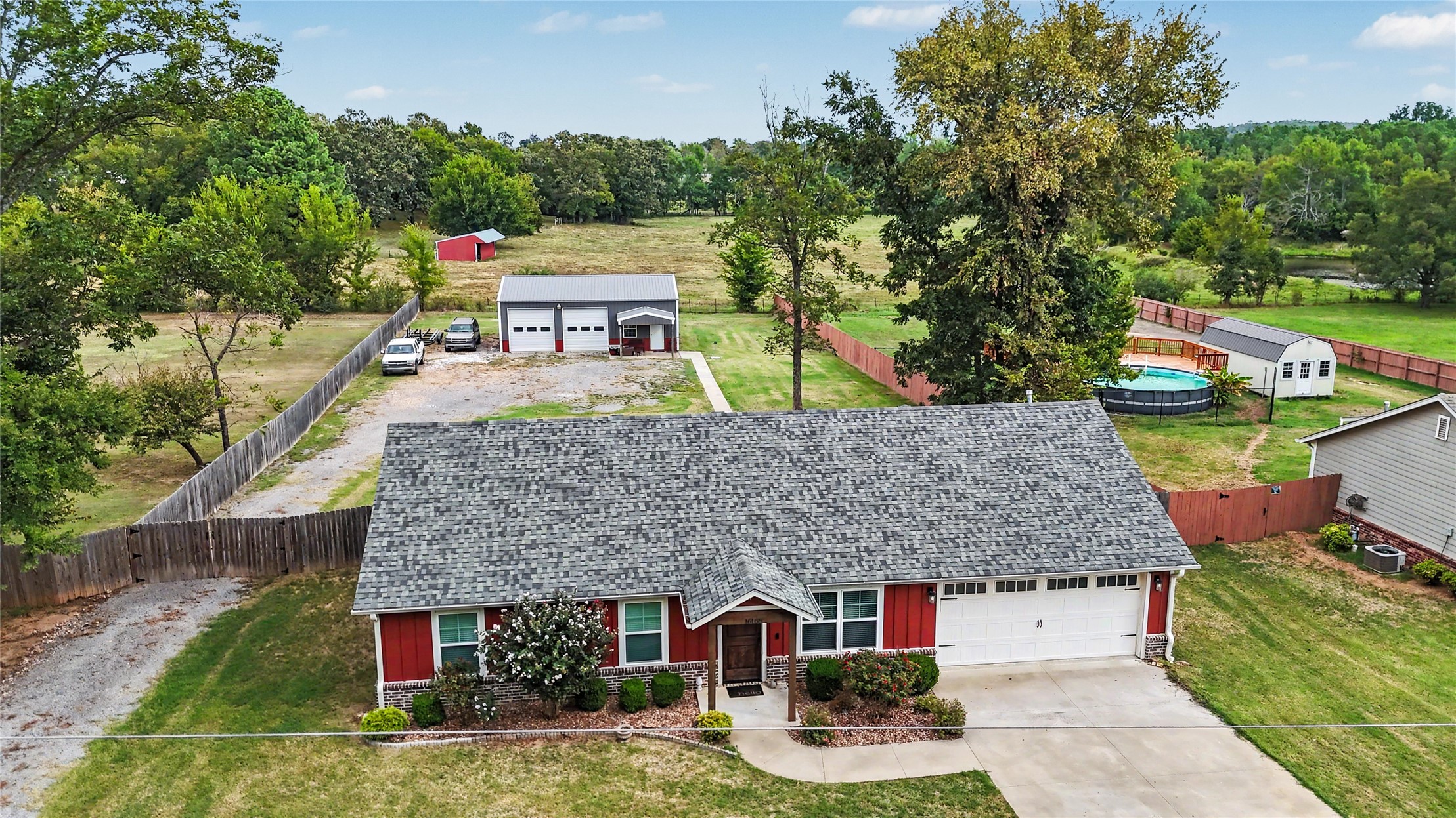 16168 Spring Meadow Drive Tahlequah OK 74464