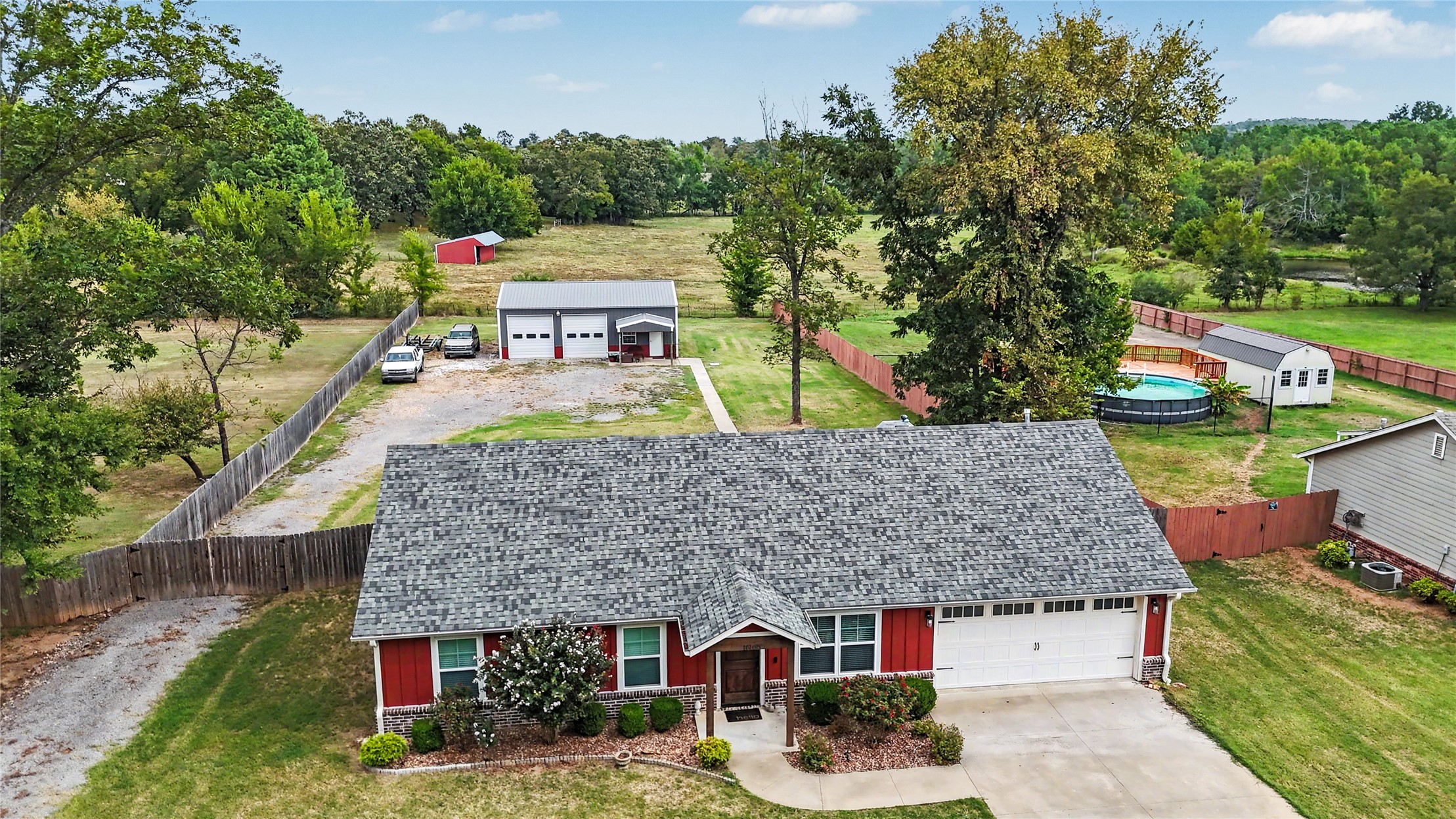 16168 Spring Meadow Drive Tahlequah OK 74464