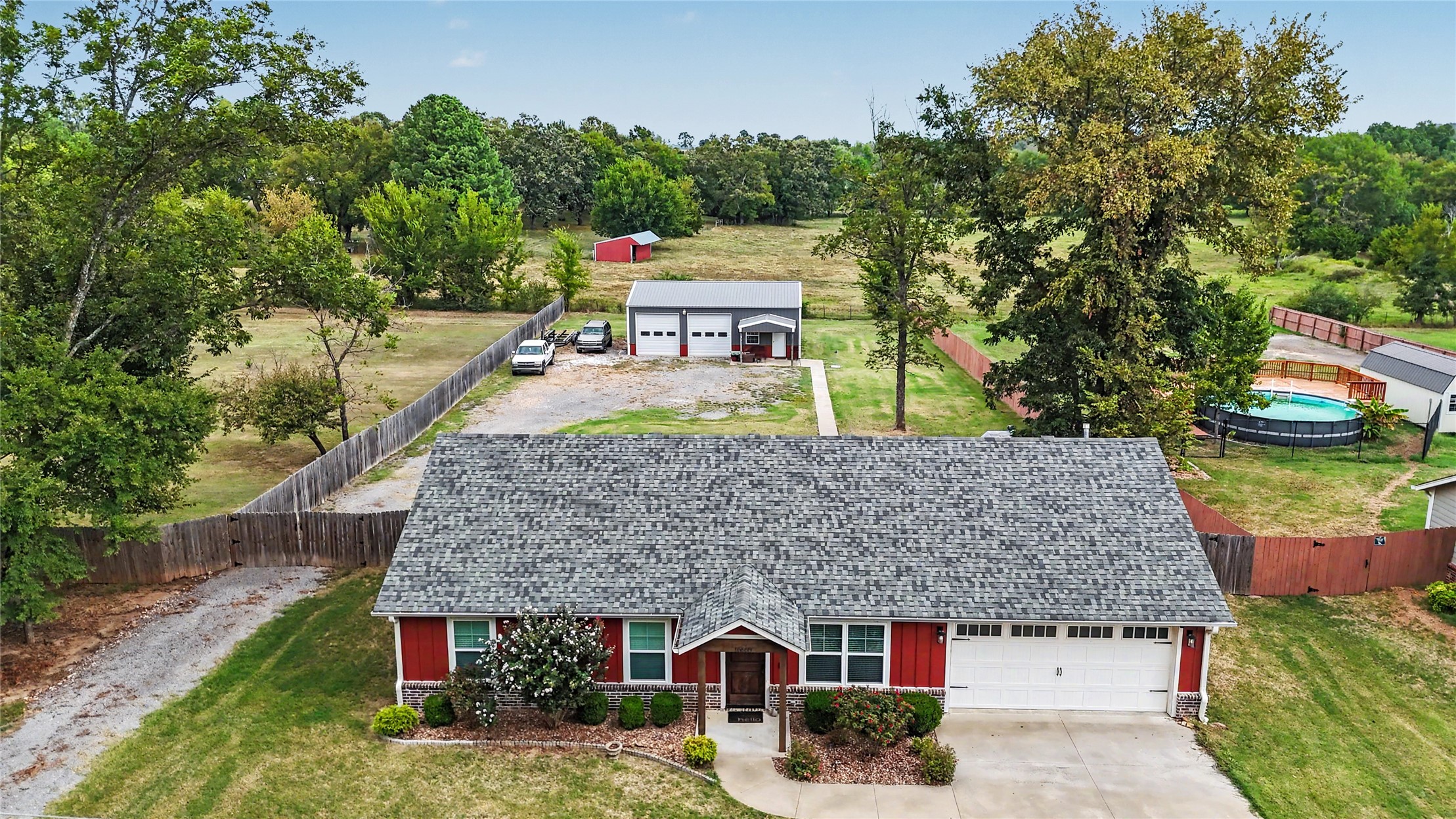 16168 Spring Meadow Drive Tahlequah OK 74464
