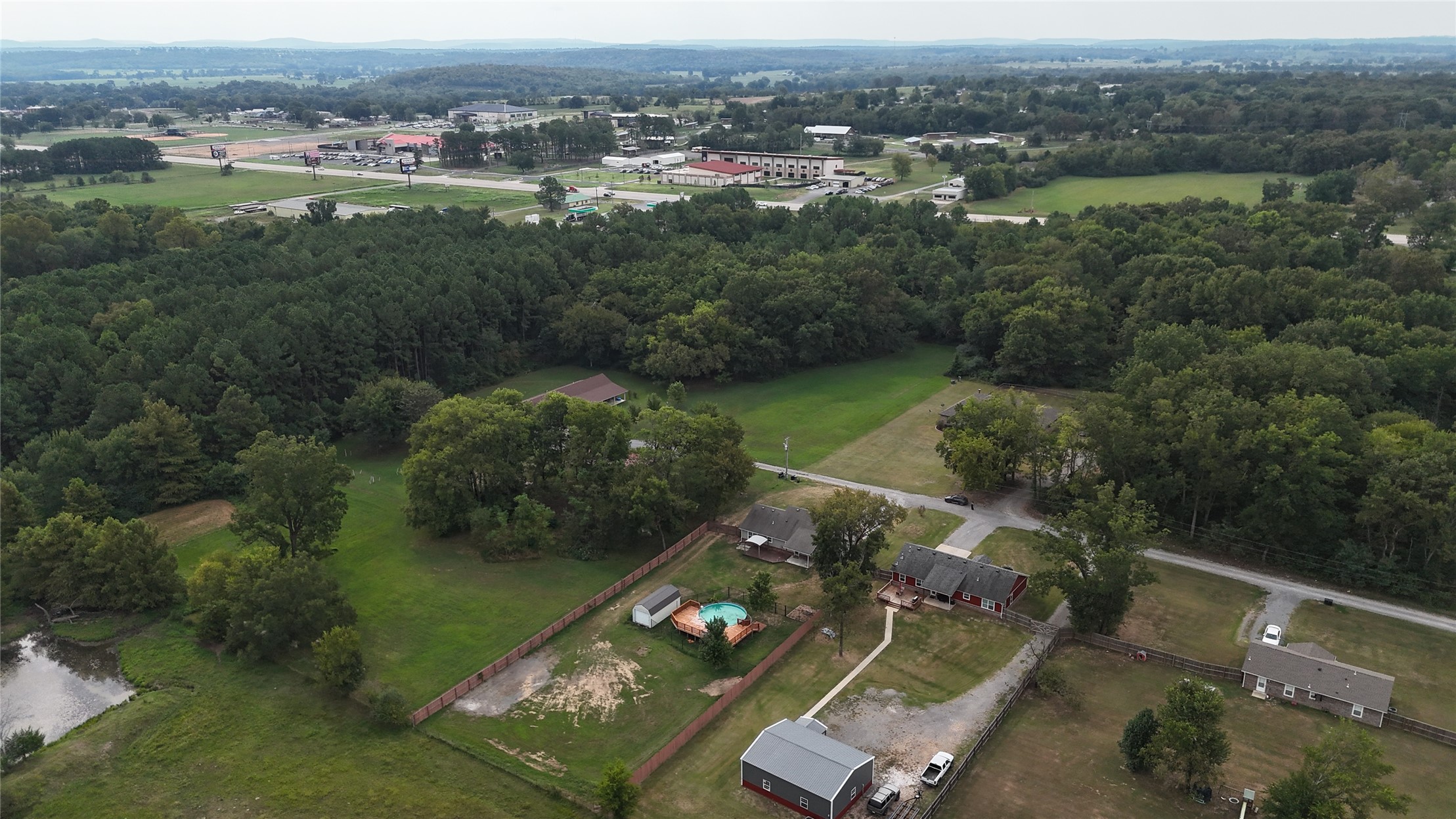 16168 Spring Meadow Drive Tahlequah OK 74464
