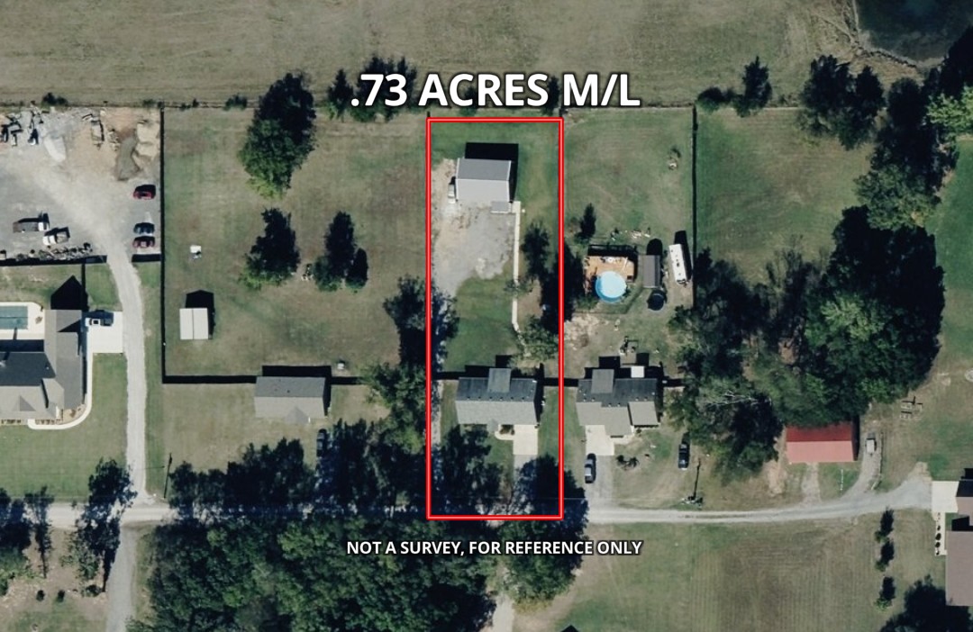 16168 Spring Meadow Drive Tahlequah OK 74464
