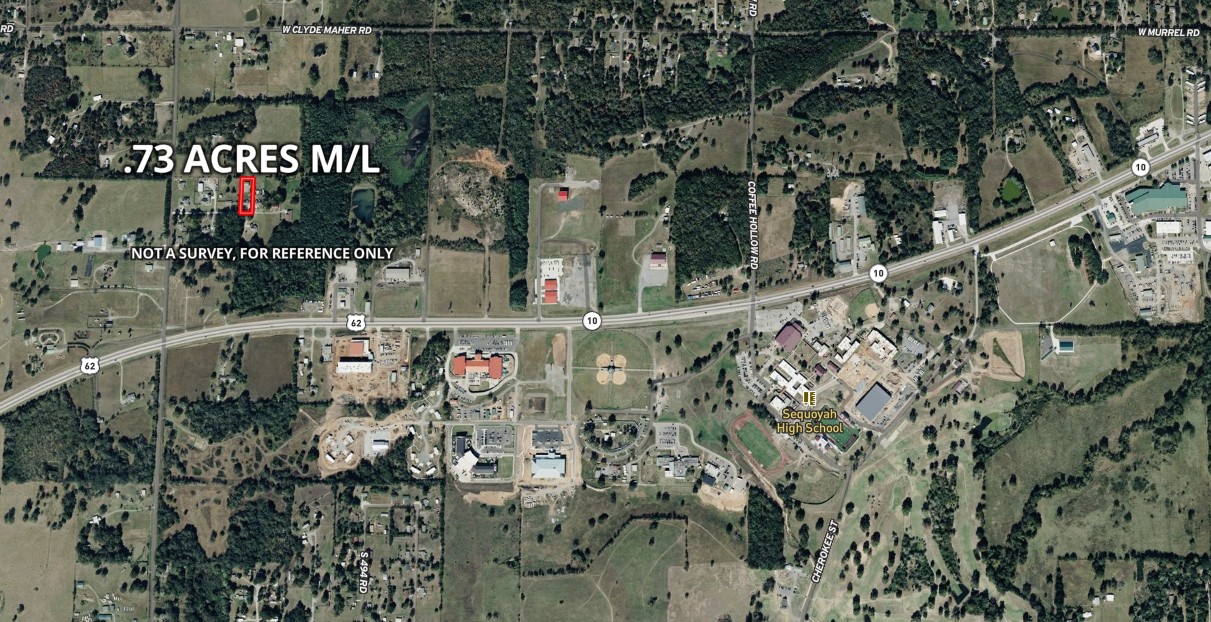 16168 Spring Meadow Drive Tahlequah OK 74464