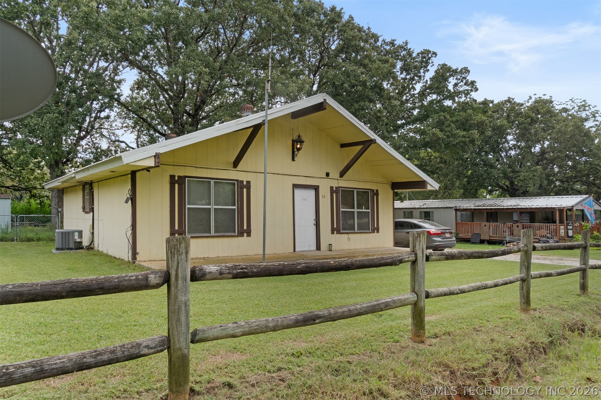 32 Quail Drive Mead OK 73449