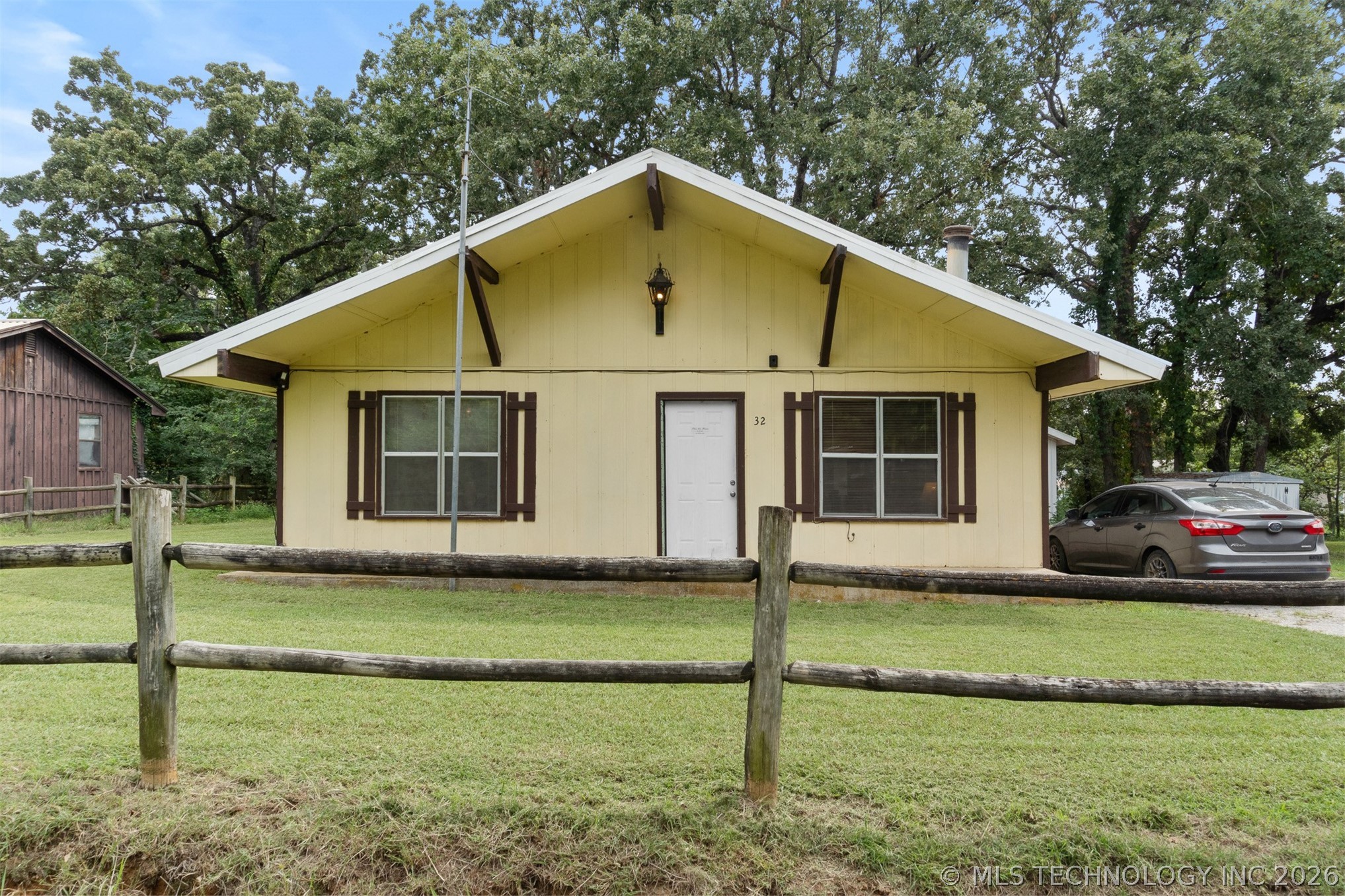 32 Quail Drive Mead OK 73449