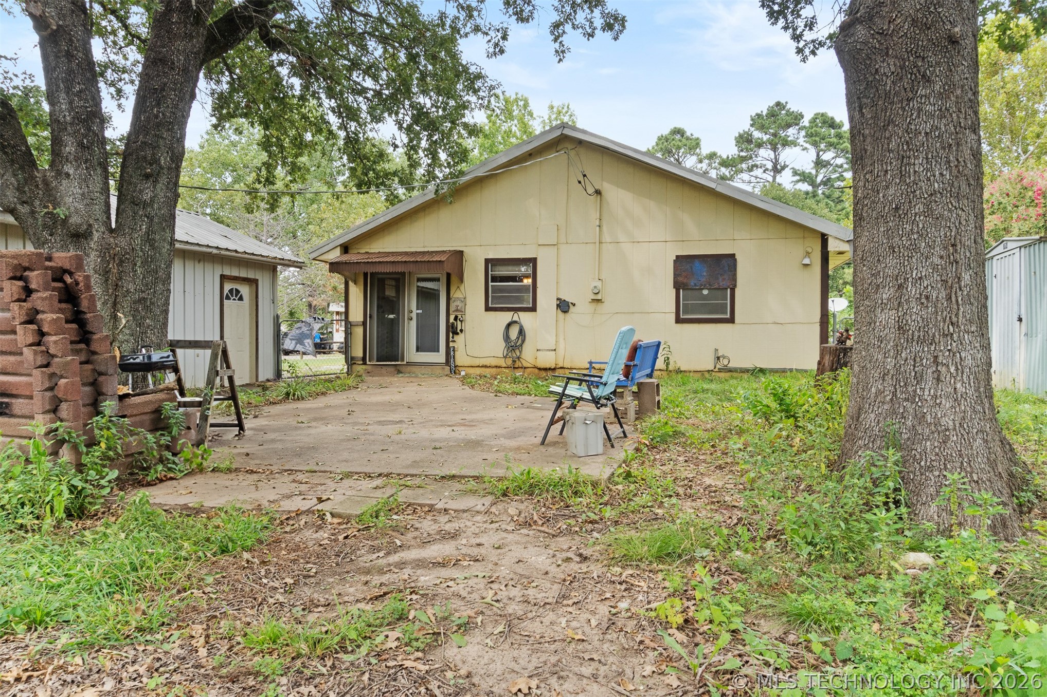 32 Quail Drive Mead OK 73449