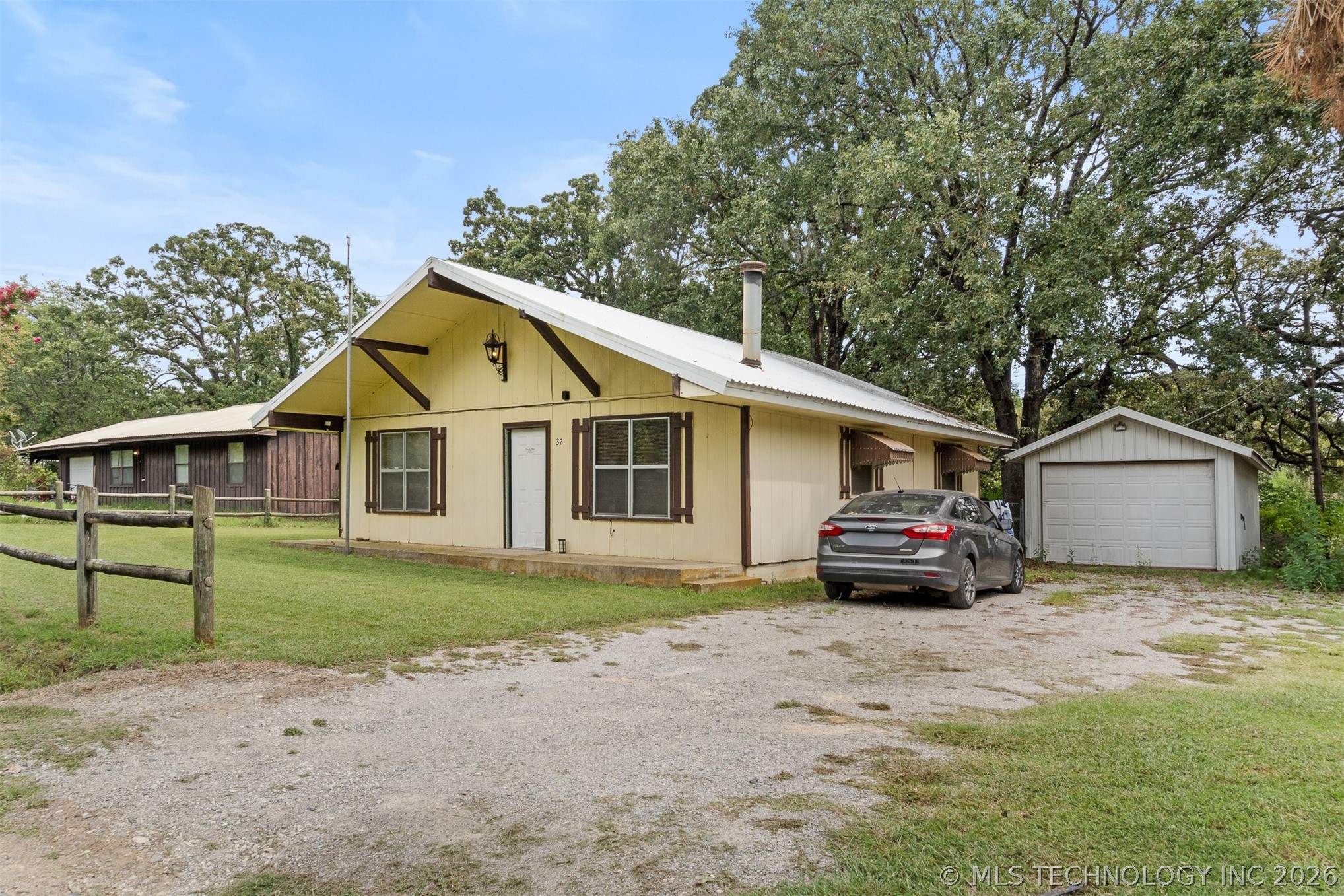 32 Quail Drive Mead OK 73449
