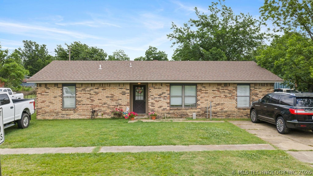 1202 N I Street Hugo OK 74743
