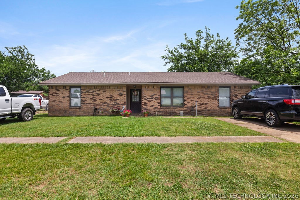 1202 N I Street Hugo OK 74743