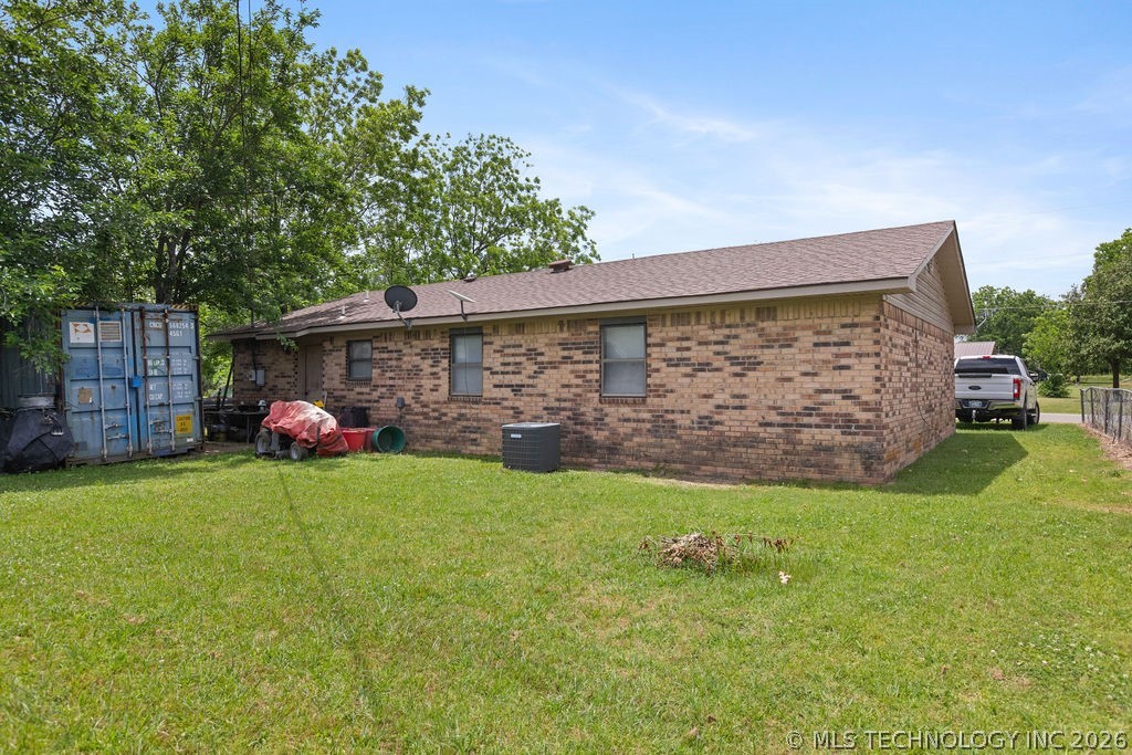 1202 N I Street Hugo OK 74743