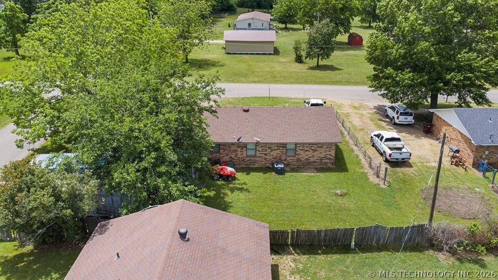 1202 N I Street Hugo OK 74743