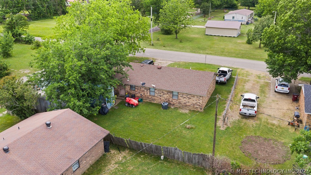 1202 N I Street Hugo OK 74743