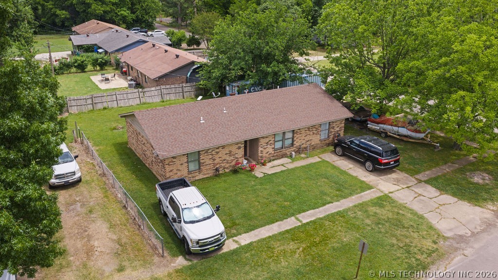 1202 N I Street Hugo OK 74743