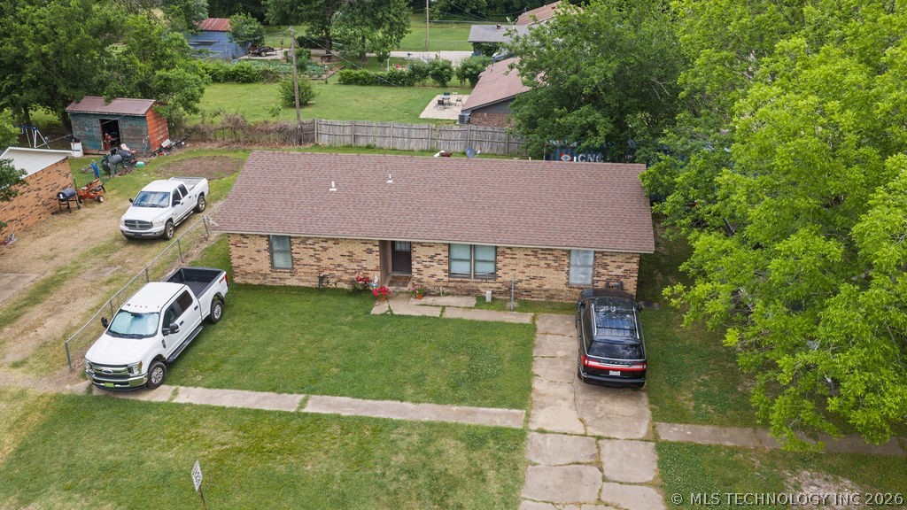 1202 N I Street Hugo OK 74743