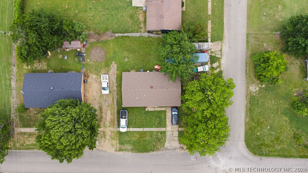 1202 N I Street Hugo OK 74743