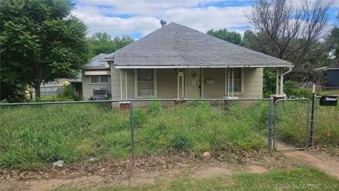 401 N Vine Avenue Cleveland OK 74020