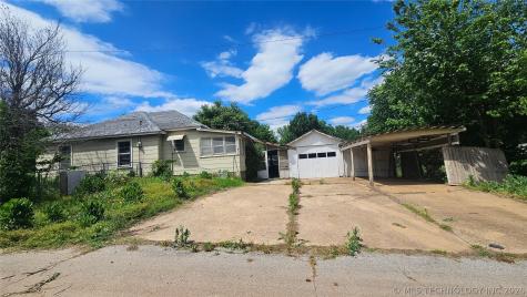 401 N Vine Avenue Cleveland OK 74020