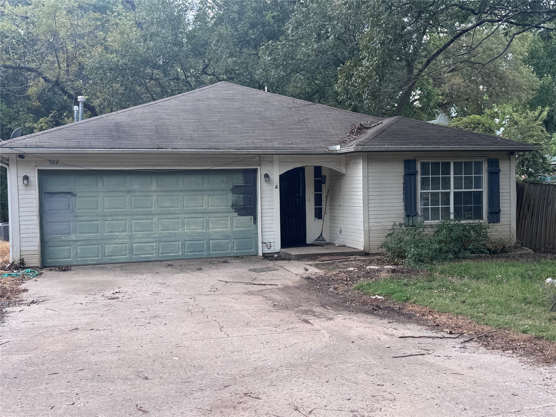 522 S Bristow Avenue Coweta OK 74429