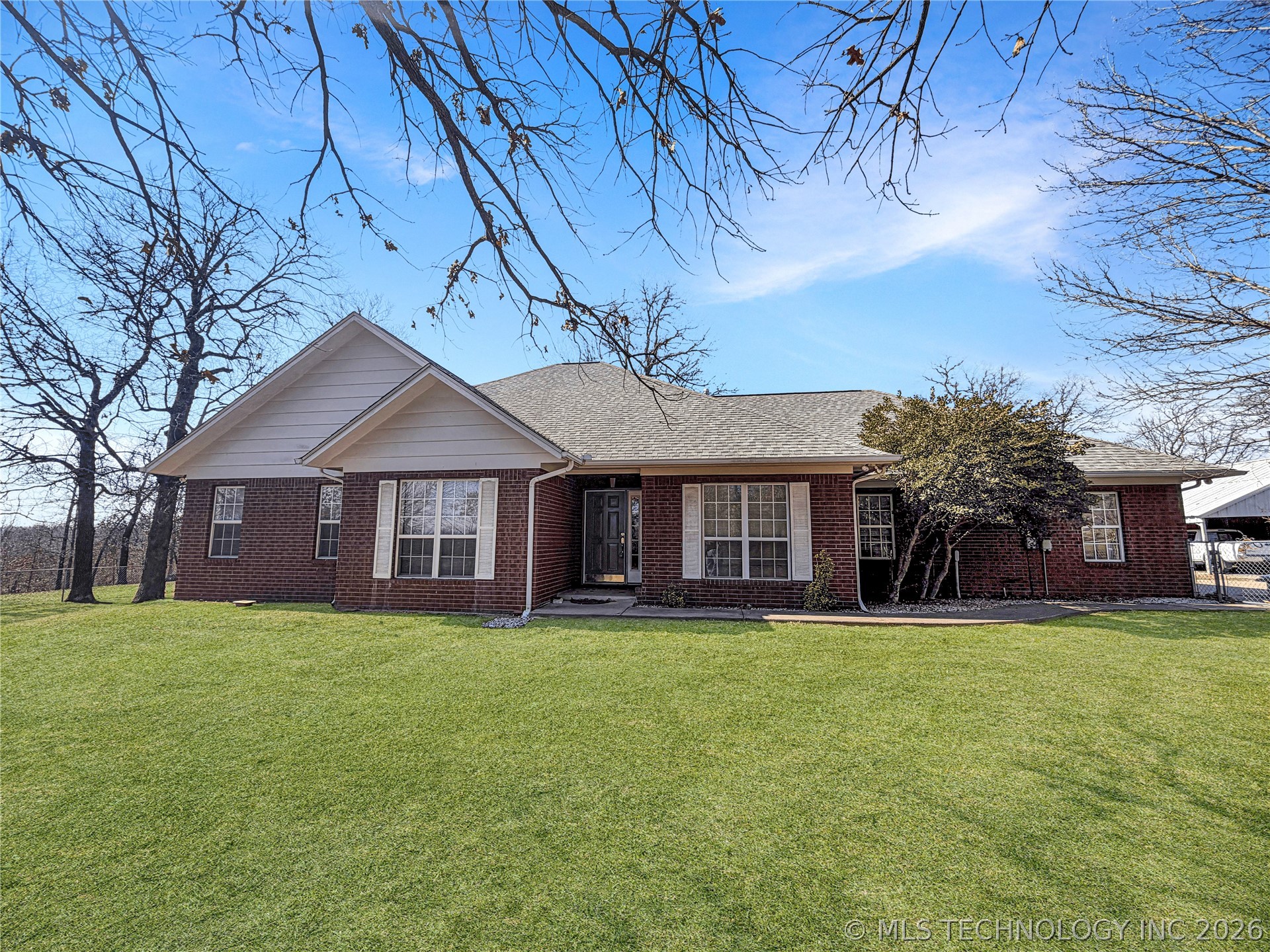 29877 S Qualls Road Park Hill OK 74451