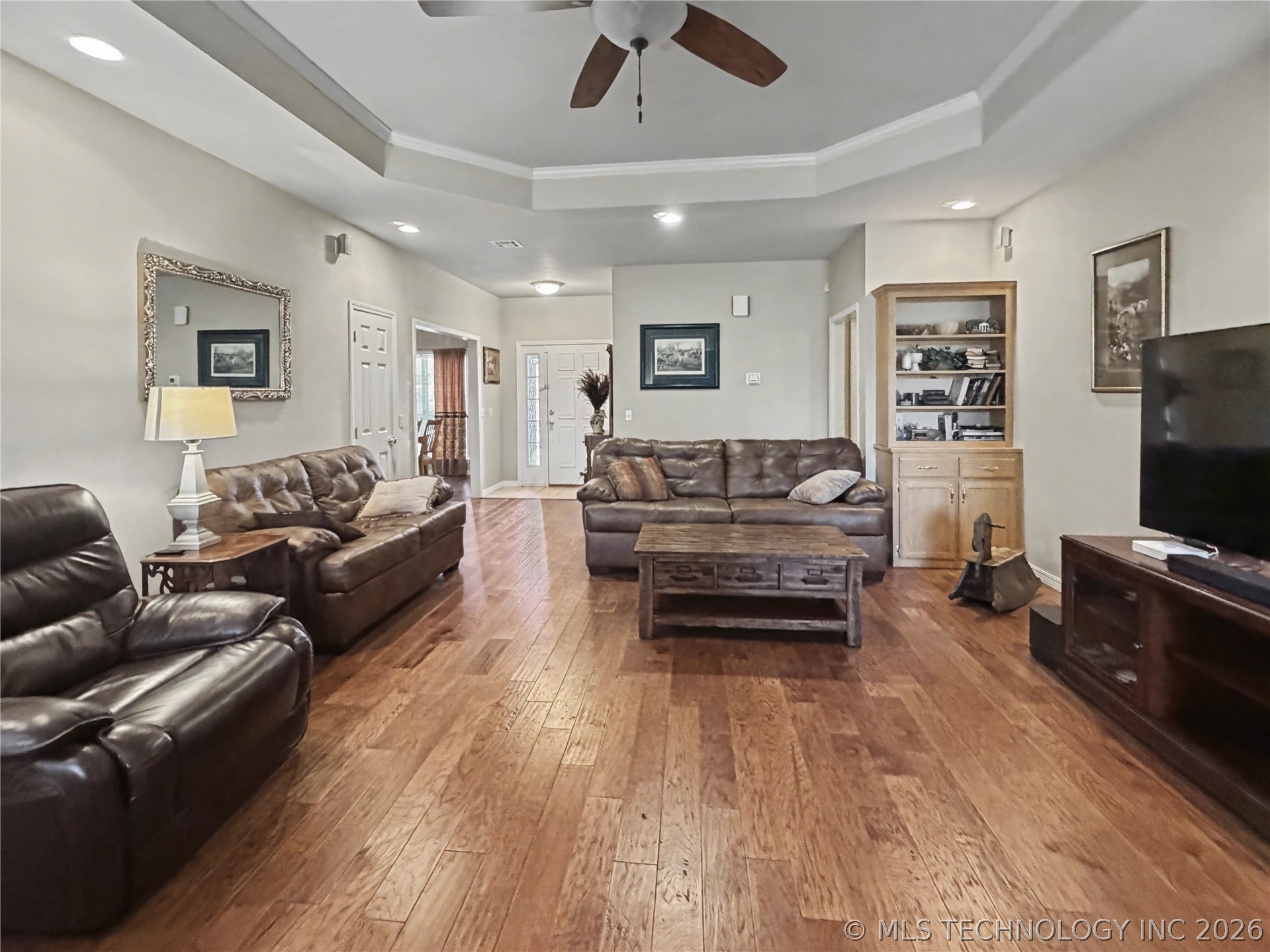 29877 S Qualls Road Park Hill OK 74451