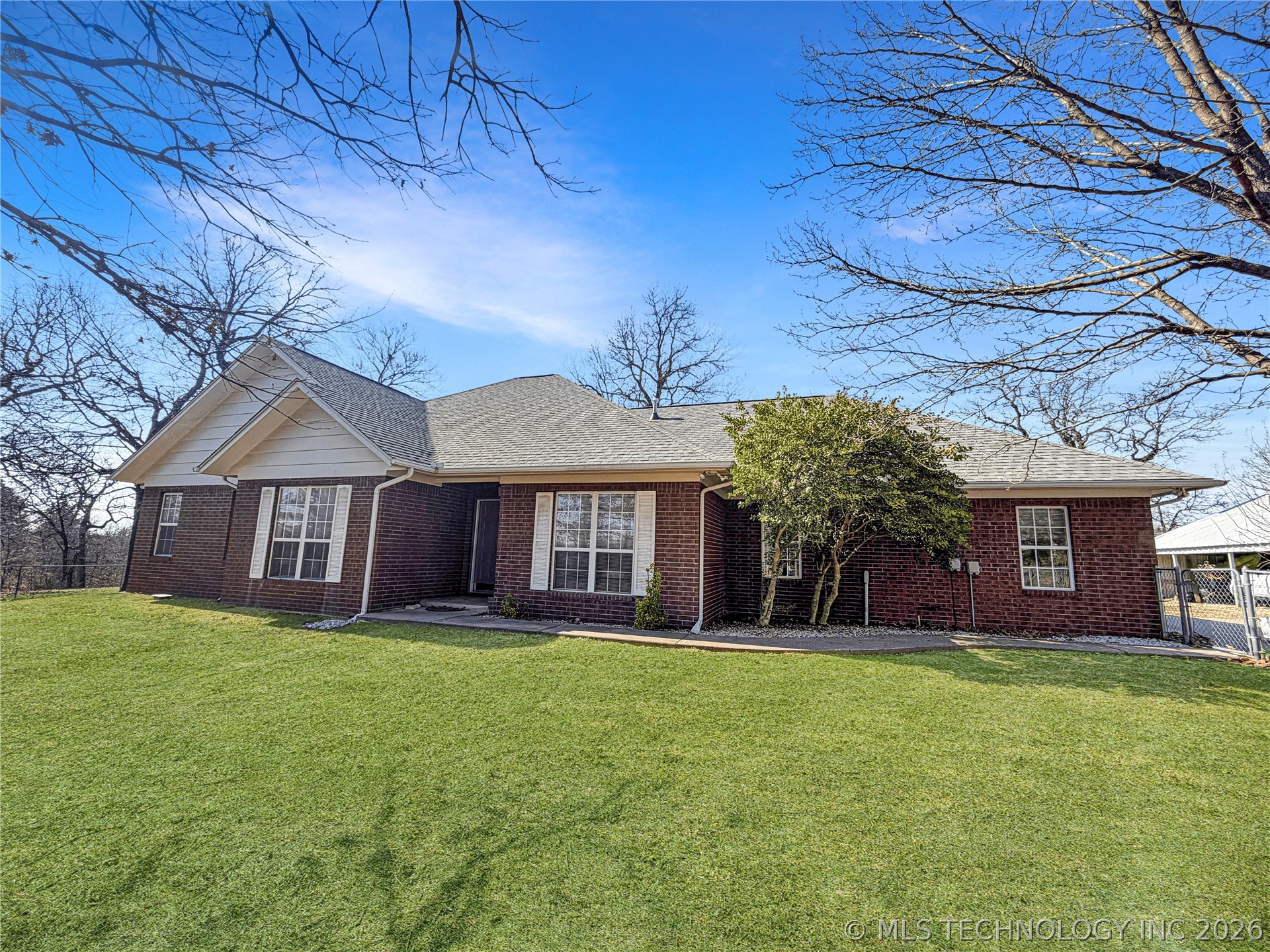 29877 S Qualls Road Park Hill OK 74451