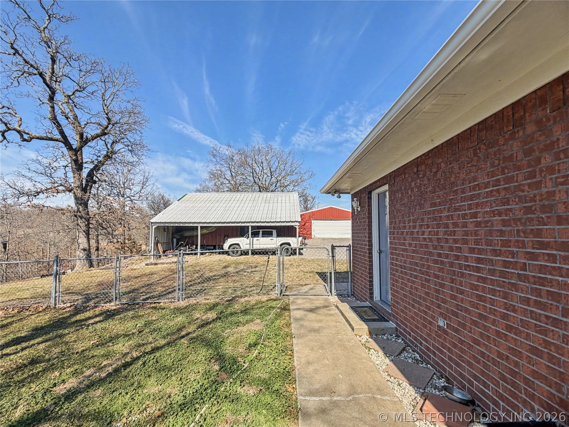 29877 S Qualls Road Park Hill OK 74451