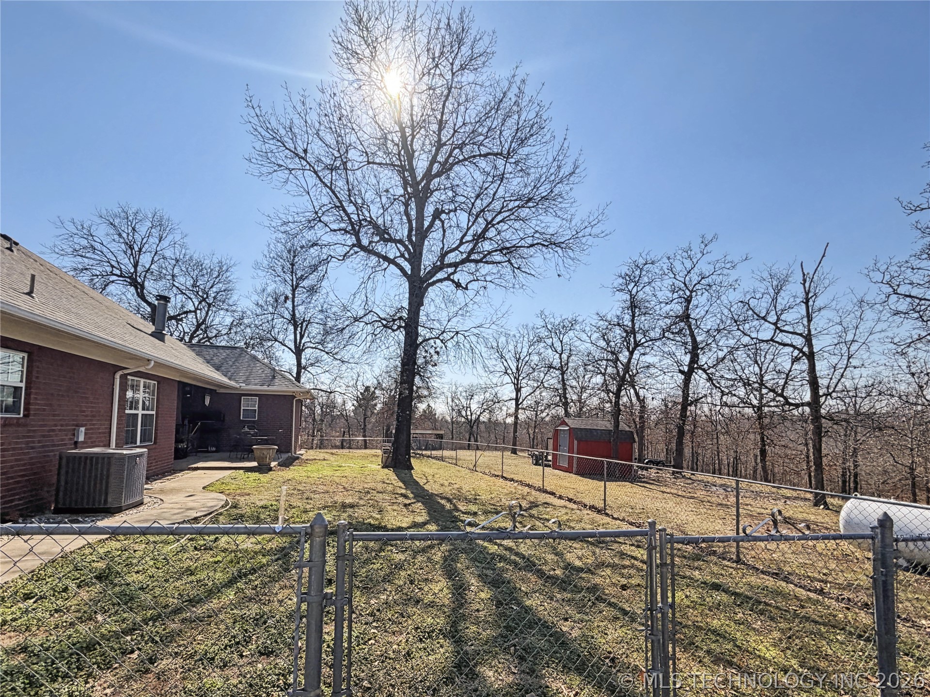 29877 S Qualls Road Park Hill OK 74451